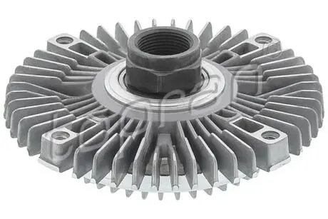 Сцепление, вентилятор радиатора TOPRAN 500 402