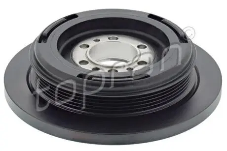 Шкив/демфер TOPRAN 500 624