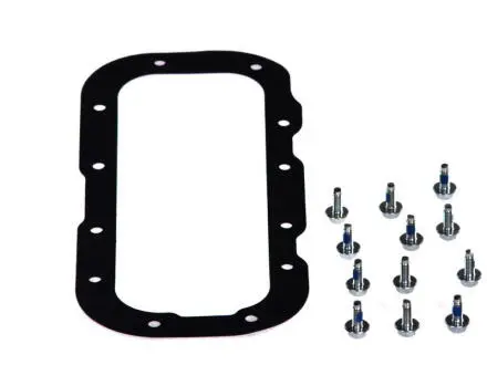 Сальник коробки передач TOPRAN 500783