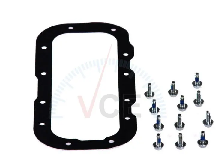 Сальник коробки передач TOPRAN 500783 (фото 1)