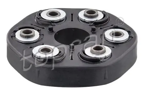 Шарнір повздовжній вал TOPRAN 500 807