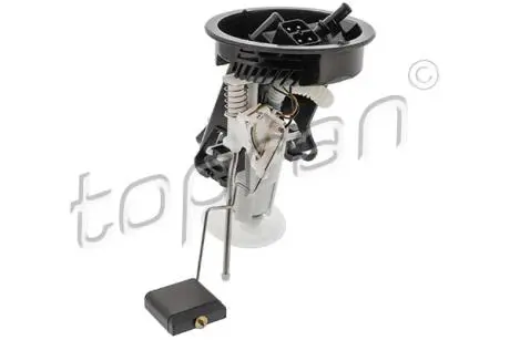 Топливный насос TOPRAN 500 819