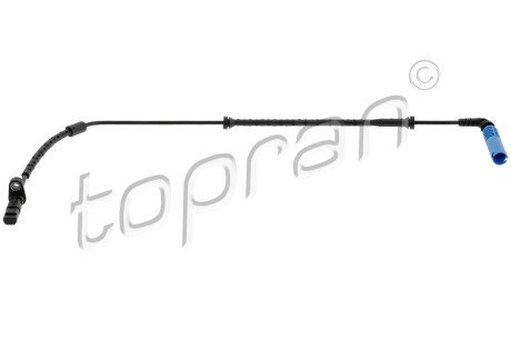 Датчик, частота обертання колеса TOPRAN 501 239