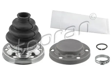 Пыльник приводного вала (набор) TOPRAN 501319