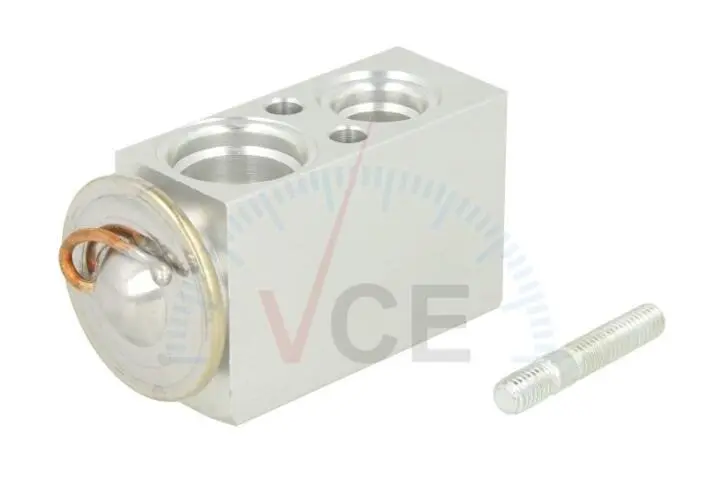 Клапан кондиціонера TOPRAN 501545 (фото 1)