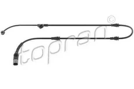Датчики износа тормозных колодок TOPRAN 502 033