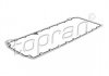 Прокладка масляного поддона TOPRAN 502 197 (фото 1)