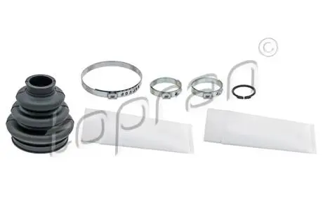 Набор пыльника TOPRAN 502327