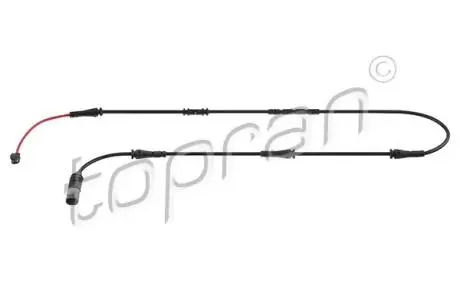 Датчики износа тормозных колодок TOPRAN 502 433