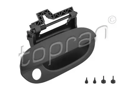 Замки/ручки TOPRAN 502 466