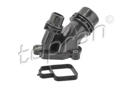 Фланец охлаждающей жидкости TOPRAN 502 489