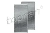 Фильтр TOPRAN 502783 (фото 1)