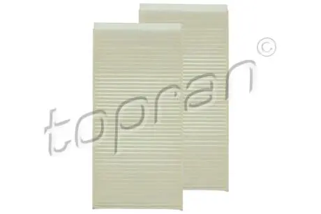 Фильтр TOPRAN 502794