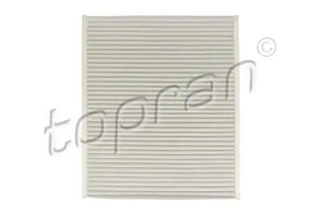 Фільтр повітря TOPRAN 502947