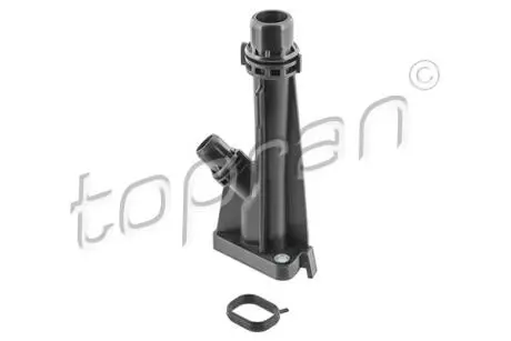 Фланец охлаждающей жидкости TOPRAN 502 966