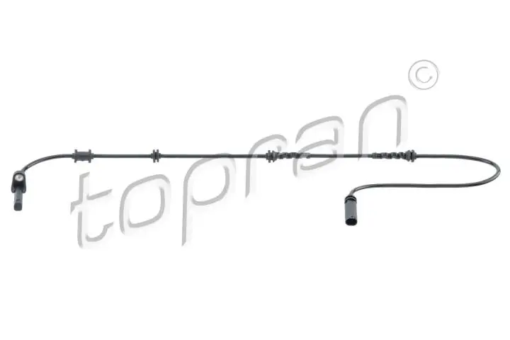 Фото 1 - Датчик абс TOPRAN 502997 Датчик абс TOPRAN 502997 (фото 1)