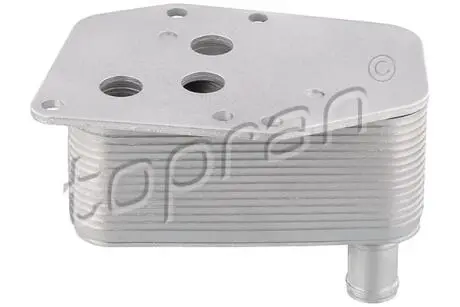 Масляный радиатор bmw 2.0d TOPRAN 503 033