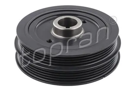 Шкив/демфер TOPRAN 600 514