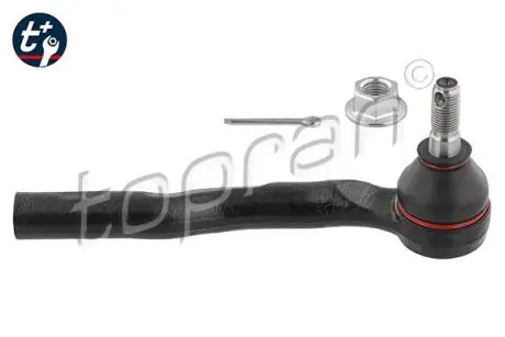Наконечник – тяга TOPRAN 600 749