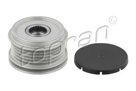 Шків генератора TOPRAN 601 031