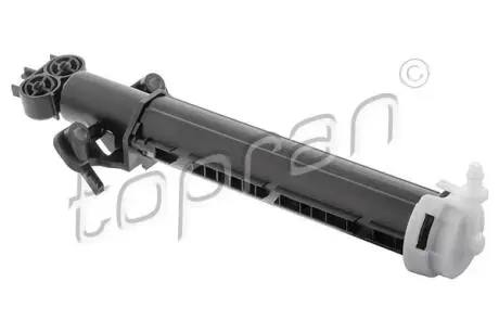 Насос омывателя TOPRAN 601 366