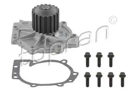 Водяной насос TOPRAN 620 678