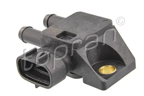 Датчик тиску у випускних каналах TOPRAN 622 545