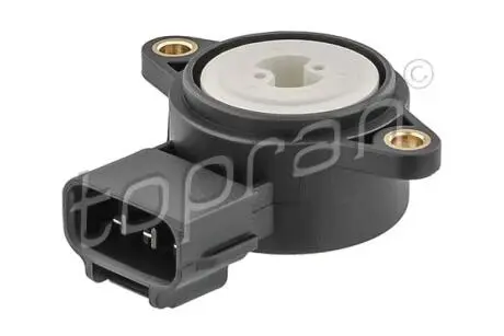 Датчик положения дроссельной заслонки TOPRAN 622 701