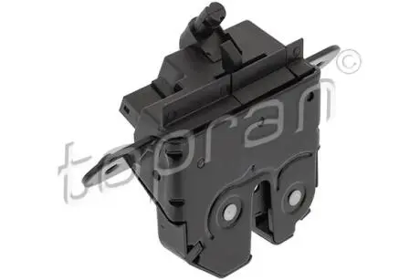 Замок кришки багажника TOPRAN 623 662