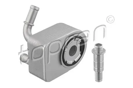 Масляный радиатор TOPRAN 625 259