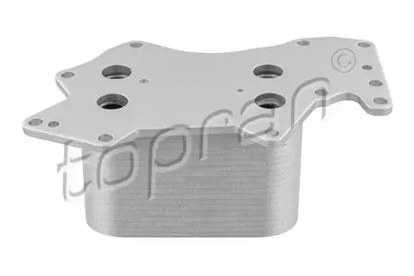 Масляный радиатор TOPRAN 625 260