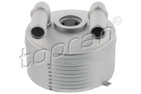 Масляный радиатор трансмиссии. TOPRAN 625 279