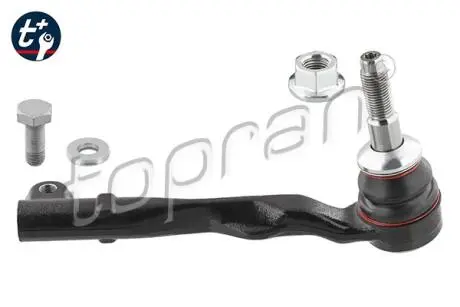 Наконечник – тяга TOPRAN 625 679