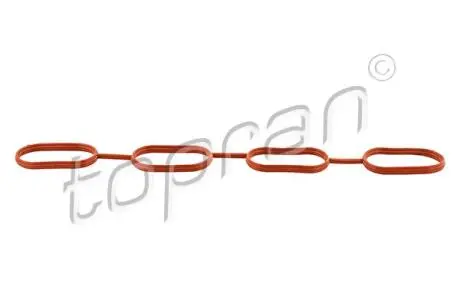 Прокладка впускного коллектора TOPRAN 628 121