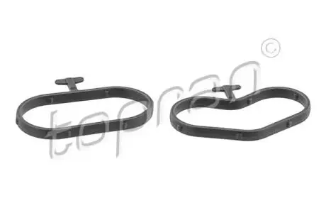 Масляный радиатор TOPRAN 628 127