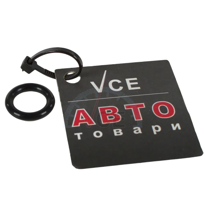 Уплотнительное кольцо TOPRAN 628 307 (фото 1)