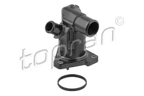 Термостат кпл. с чехлом TOPRAN 630 304