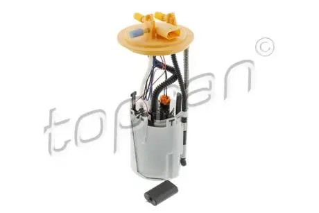 Автозапчасть TOPRAN 630 684