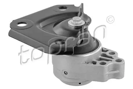 Подушки двигуна TOPRAN 634 414