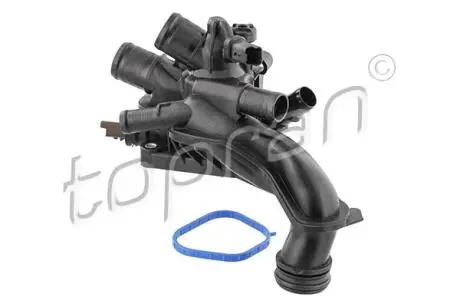 Термостат TOPRAN 638760