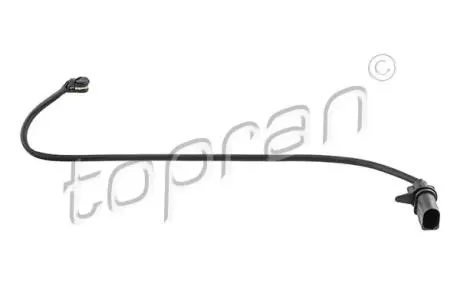 Датчик тормозной (передний) (422 мм) vag 17- TOPRAN 638 972