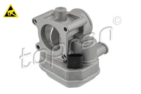 Дросельна заслінка TOPRAN 639 317