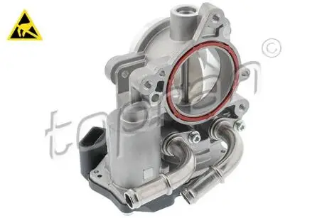 Дроссельная заслонка TOPRAN 639 322