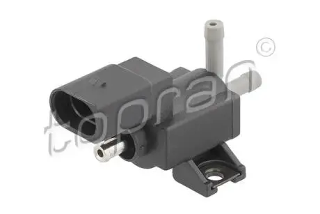 Датчик тиску наддуву TOPRAN 639 807