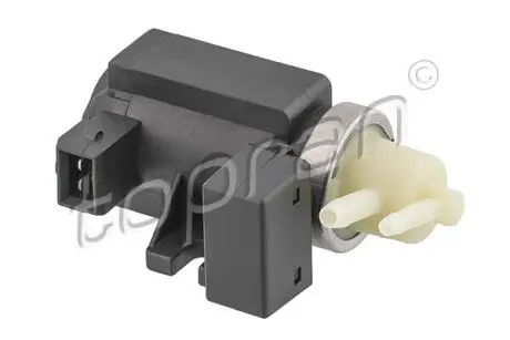 Датчик тиску наддуву TOPRAN 639 910