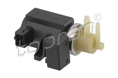 Клапан управління турбіни opel astra h/corsa d/zafira b 1.3/1.9 cdti 04-19 TOPRAN 639915