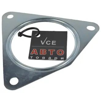 Прокладка, труба выхлопного газа TOPRAN 700 613