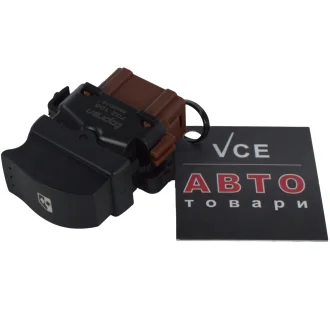 Выключатель, стеклолодъемник TOPRAN 702 105