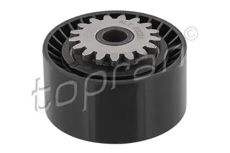 Ролик ремня генератора TOPRAN 702 228