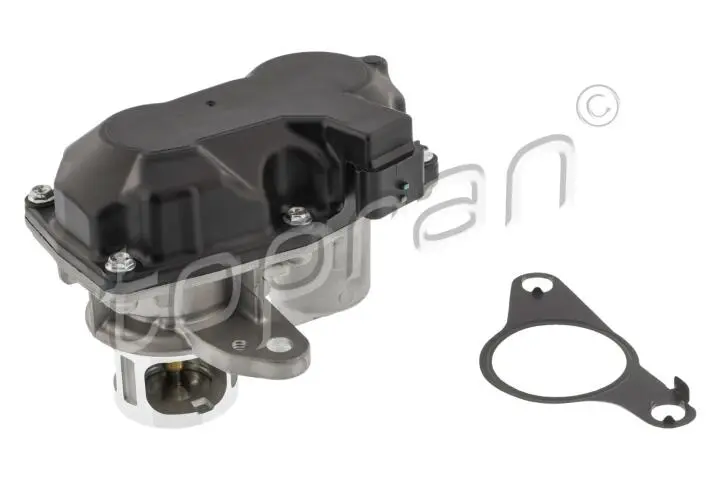 Фото 1 - Клапан EGR TOPRAN 702444 Клапан EGR TOPRAN 702444 (фото 1)